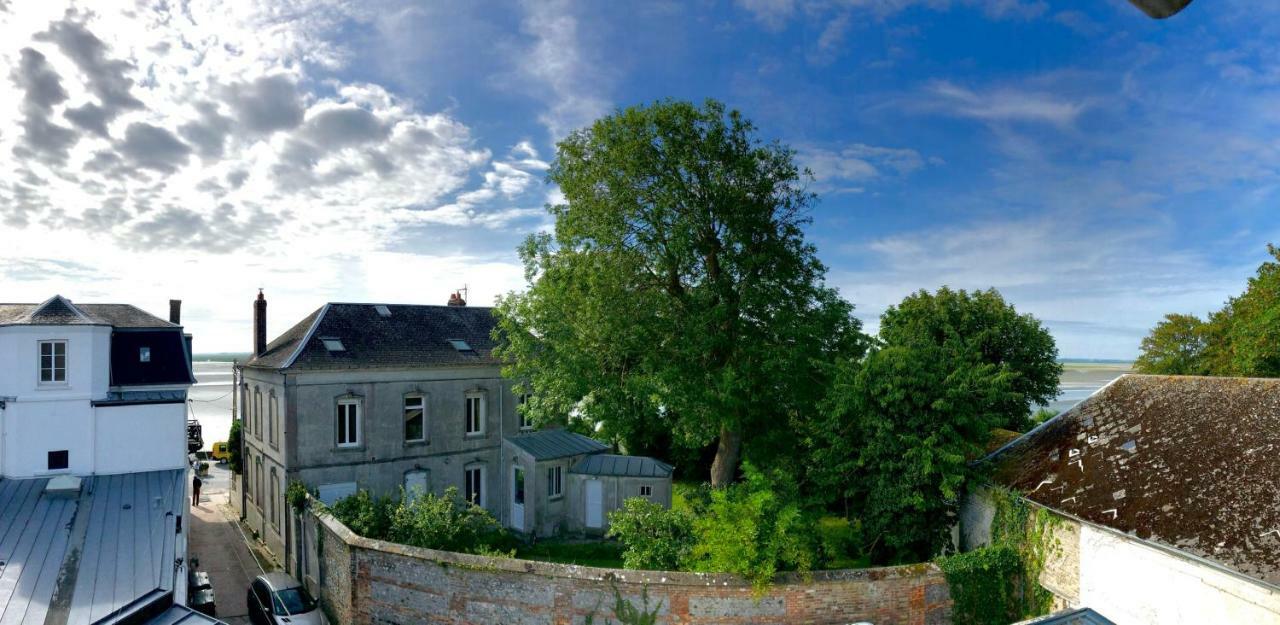 Villa L'Heure Bleue Le Crotoy Exterior foto